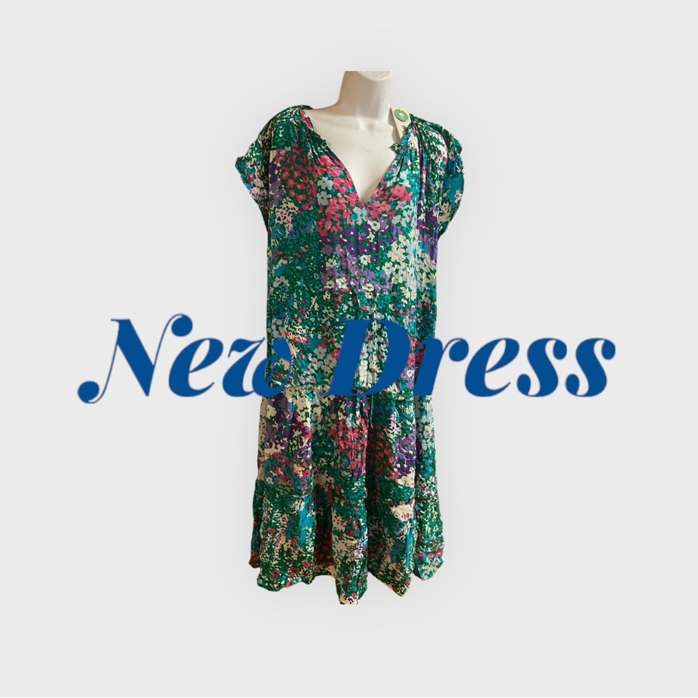 Casual Lounging Juni Dress